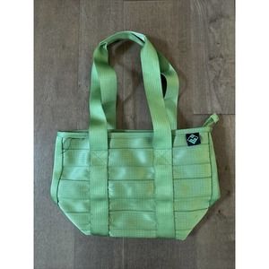 Green Shoulder Bag